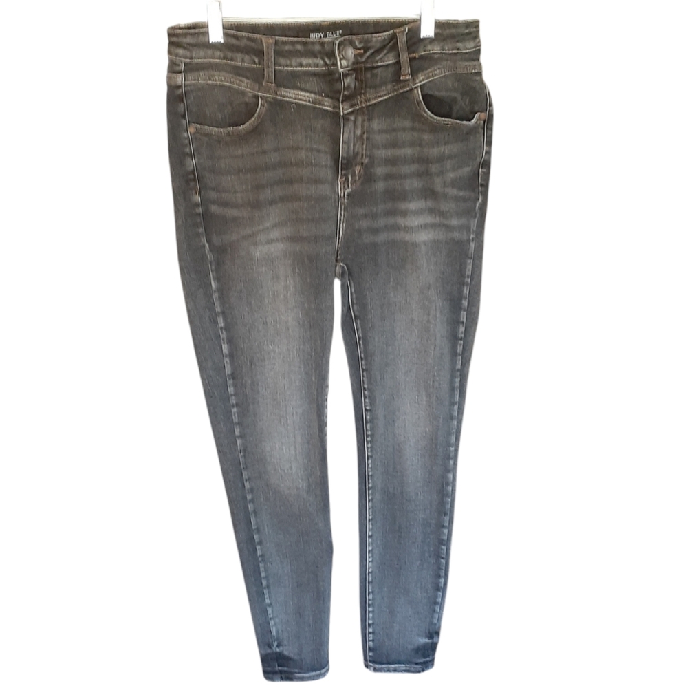 Judy blue jeans 15/32 black